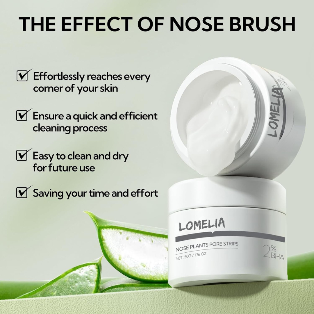 Lomelia Pore Nose Strips