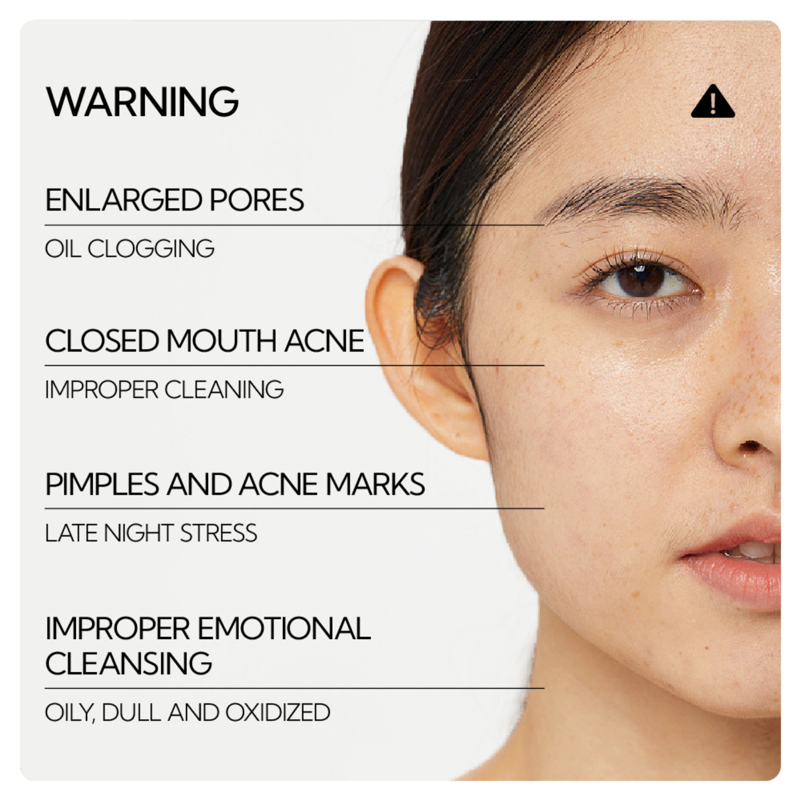 Lomelia Facial Pore Reducing Serum