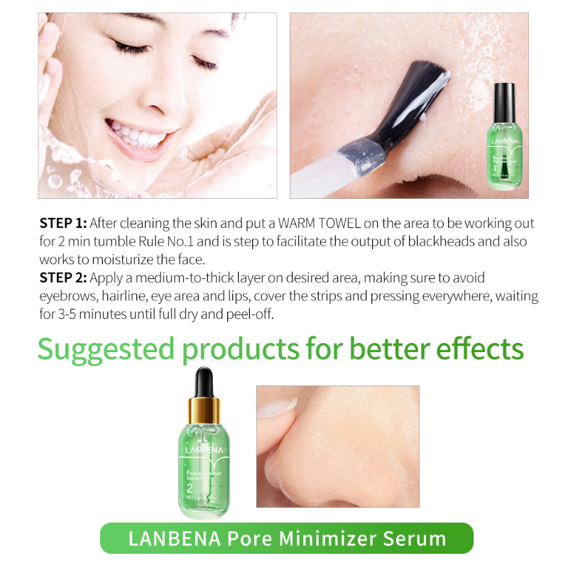 Blackhead Remover Serum